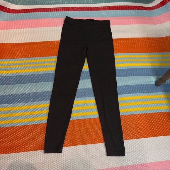 32 Degrees Black Leggings Women’s Size Small - Picture 1 of 3